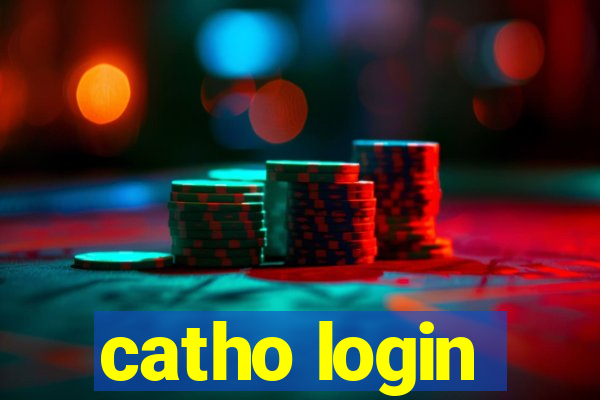 catho login